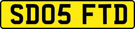 SD05FTD