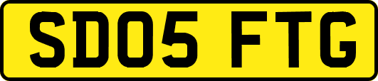 SD05FTG