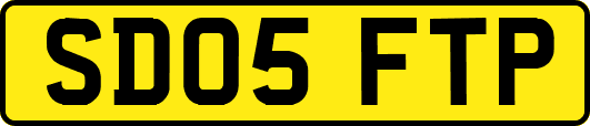 SD05FTP