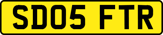 SD05FTR