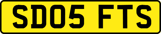 SD05FTS