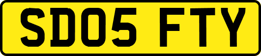 SD05FTY