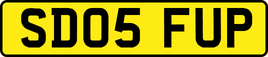 SD05FUP