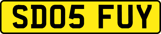SD05FUY