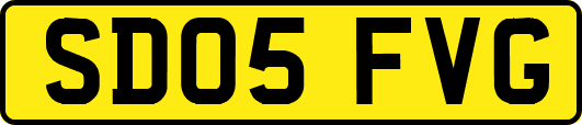 SD05FVG