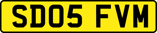 SD05FVM