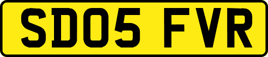SD05FVR