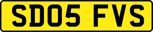 SD05FVS