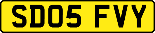 SD05FVY