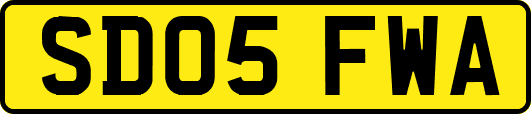 SD05FWA