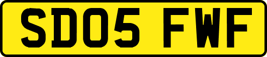 SD05FWF