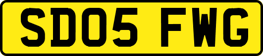 SD05FWG