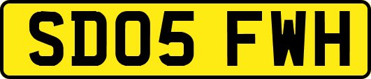 SD05FWH