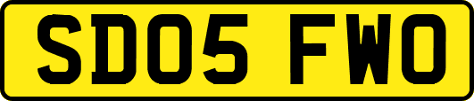 SD05FWO
