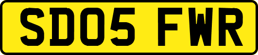 SD05FWR
