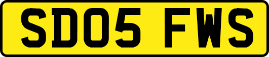 SD05FWS