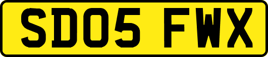 SD05FWX