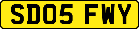 SD05FWY