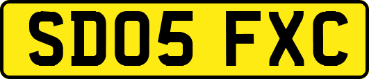 SD05FXC