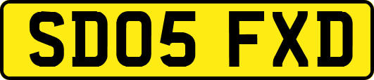 SD05FXD