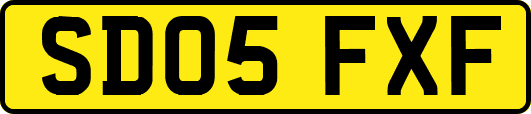 SD05FXF