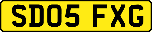 SD05FXG
