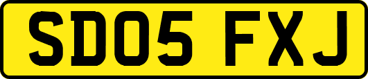 SD05FXJ