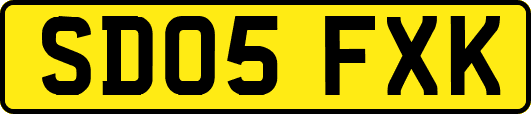 SD05FXK