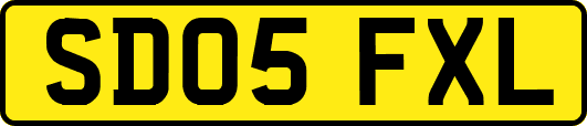 SD05FXL