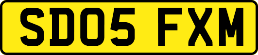 SD05FXM