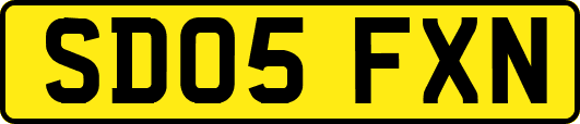 SD05FXN