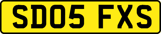 SD05FXS
