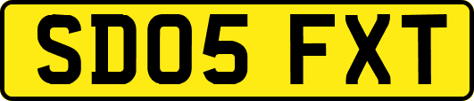 SD05FXT