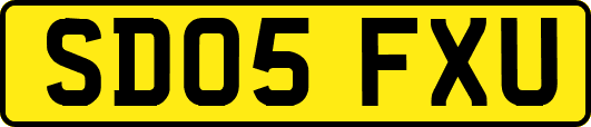 SD05FXU
