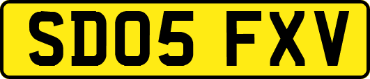 SD05FXV