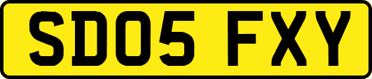 SD05FXY
