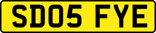 SD05FYE