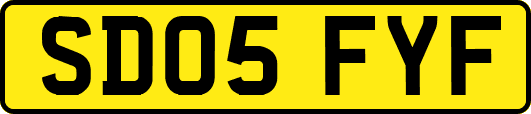 SD05FYF