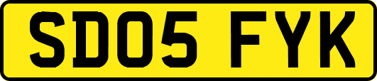 SD05FYK