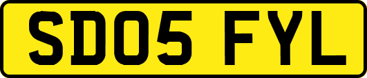 SD05FYL