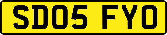 SD05FYO