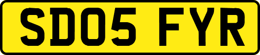 SD05FYR