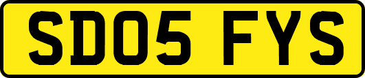 SD05FYS