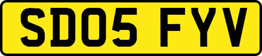 SD05FYV