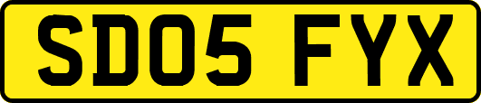 SD05FYX