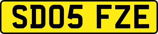 SD05FZE