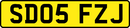SD05FZJ