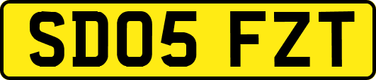SD05FZT