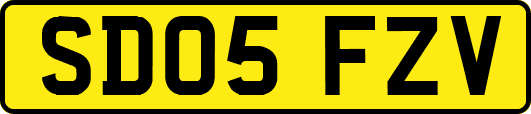 SD05FZV