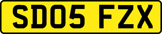 SD05FZX